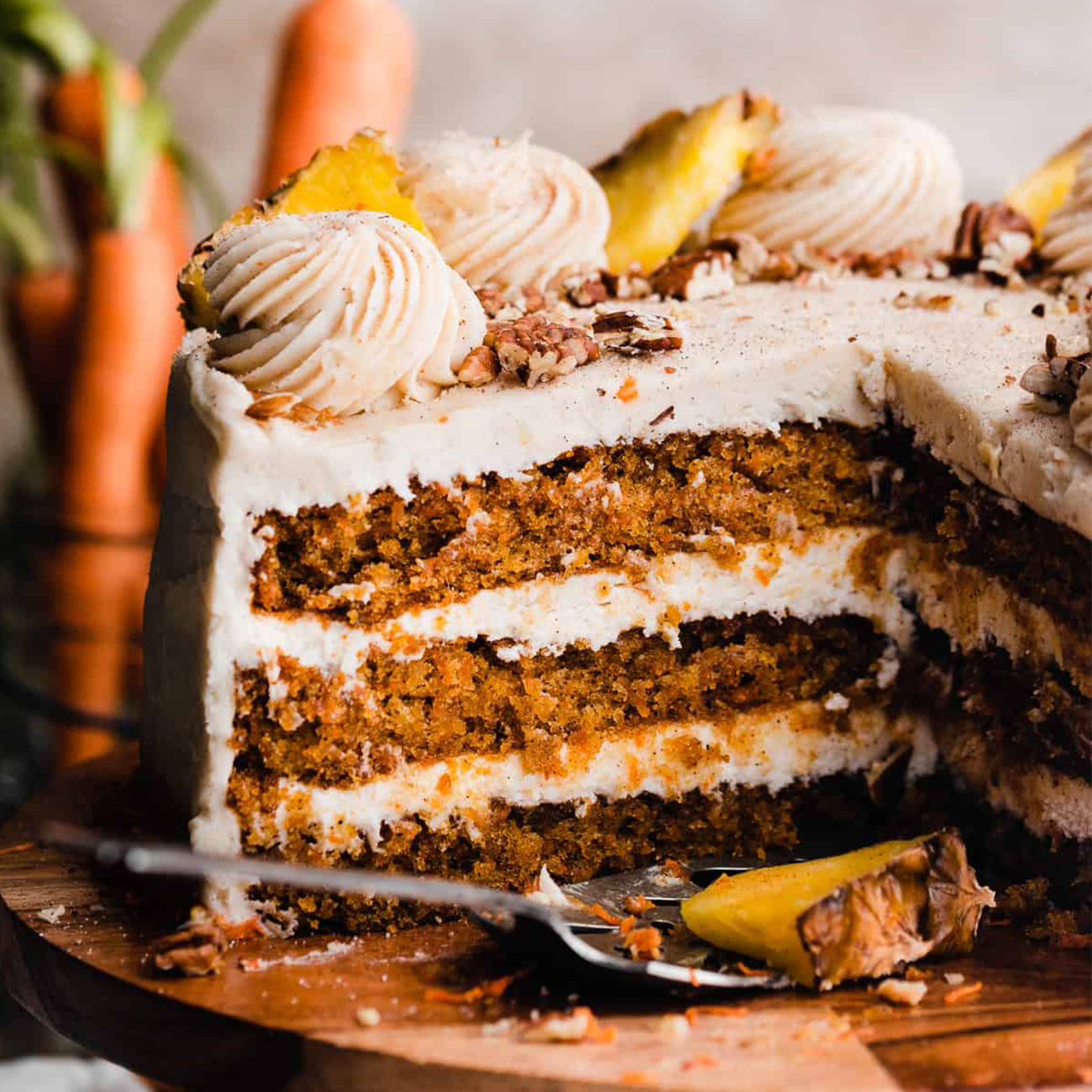 Carrot Cake Carrot Cake